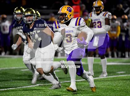 Thumbnail 3 in Shiloh Christian vs. Dumas (AAA 4A Quarterfinal Playoff) photogallery.