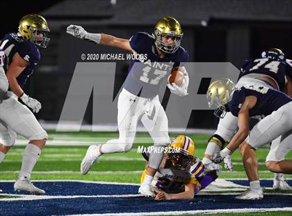Thumbnail 2 in Shiloh Christian vs. Dumas (AAA 4A Quarterfinal Playoff) photogallery.