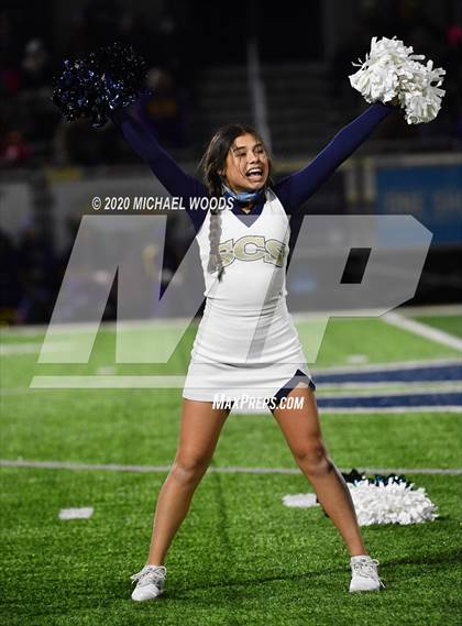 Thumbnail 2 in Shiloh Christian vs. Dumas (AAA 4A Quarterfinal Playoff) photogallery.
