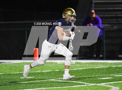 Thumbnail 1 in Shiloh Christian vs. Dumas (AAA 4A Quarterfinal Playoff) photogallery.