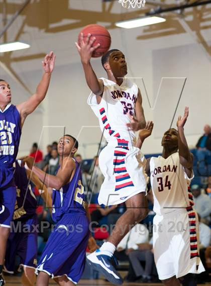 Thumbnail 1 in Holly Springs @ Jordan photogallery.
