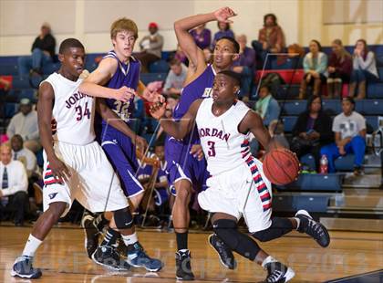 Thumbnail 3 in Holly Springs @ Jordan photogallery.