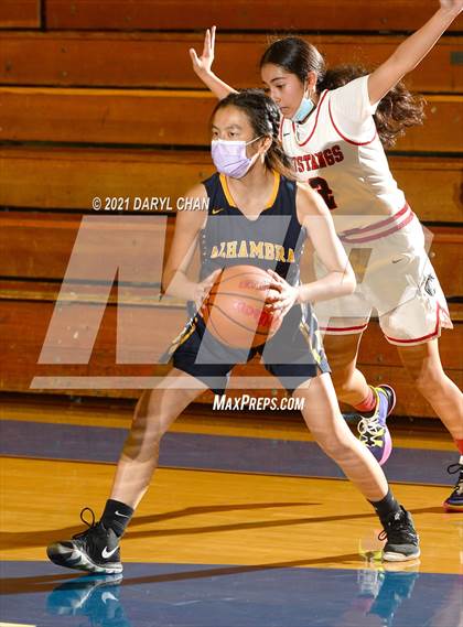 Thumbnail 1 in Arleta vs. Alhambra (San Marino Tournament) photogallery.