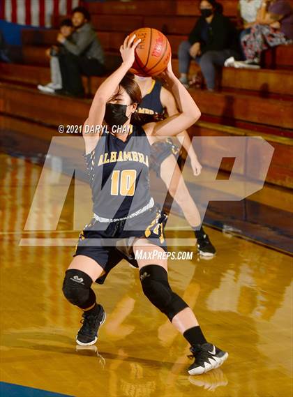 Thumbnail 3 in Arleta vs. Alhambra (San Marino Tournament) photogallery.