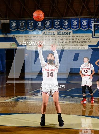 Thumbnail 3 in Arleta vs. Alhambra (San Marino Tournament) photogallery.