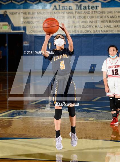 Thumbnail 1 in Arleta vs. Alhambra (San Marino Tournament) photogallery.