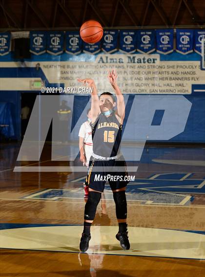 Thumbnail 2 in Arleta vs. Alhambra (San Marino Tournament) photogallery.