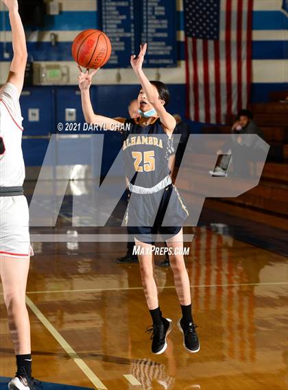 Thumbnail 2 in Arleta vs. Alhambra (San Marino Tournament) photogallery.