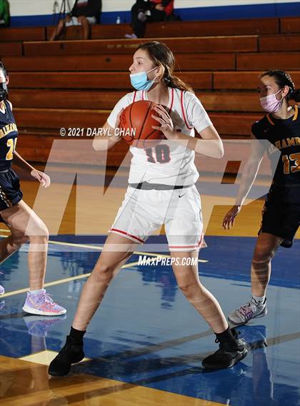 Thumbnail 1 in Arleta vs. Alhambra (San Marino Tournament) photogallery.