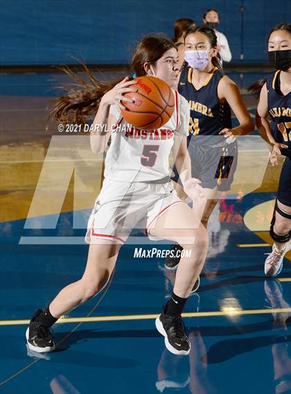 Thumbnail 2 in Arleta vs. Alhambra (San Marino Tournament) photogallery.
