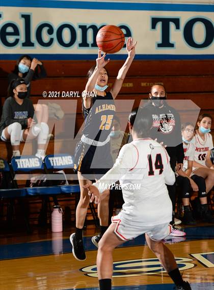 Thumbnail 1 in Arleta vs. Alhambra (San Marino Tournament) photogallery.