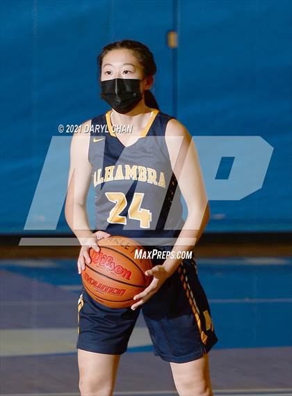 Thumbnail 3 in Arleta vs. Alhambra (San Marino Tournament) photogallery.