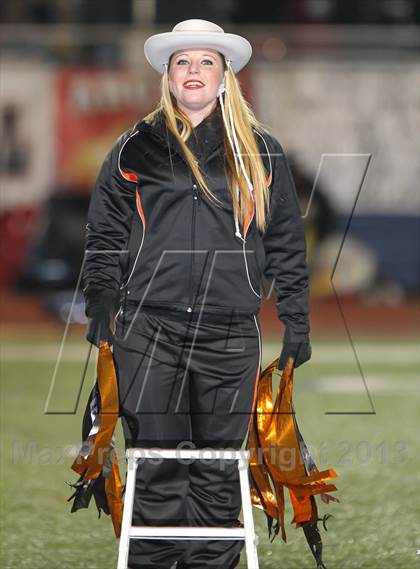 Thumbnail 2 in Argyle vs Gladewater (UIL 3A D2 Quarterfinal) photogallery.