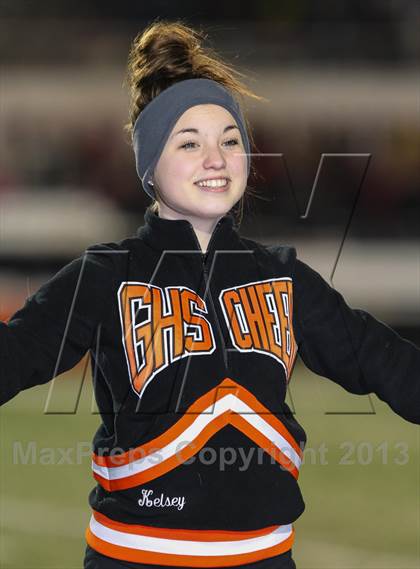 Thumbnail 3 in Argyle vs Gladewater (UIL 3A D2 Quarterfinal) photogallery.