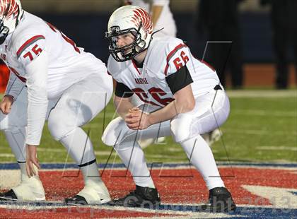 Thumbnail 3 in Argyle vs Gladewater (UIL 3A D2 Quarterfinal) photogallery.