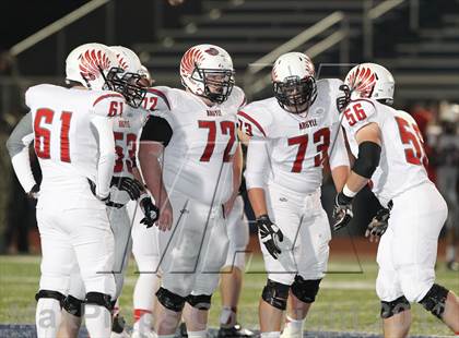 Thumbnail 1 in Argyle vs Gladewater (UIL 3A D2 Quarterfinal) photogallery.