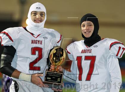 Thumbnail 1 in Argyle vs Gladewater (UIL 3A D2 Quarterfinal) photogallery.