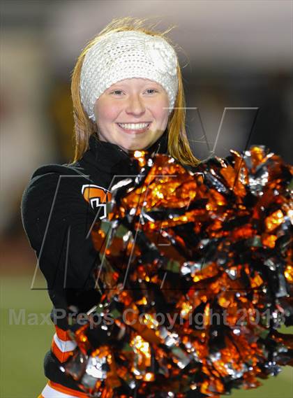 Thumbnail 1 in Argyle vs Gladewater (UIL 3A D2 Quarterfinal) photogallery.