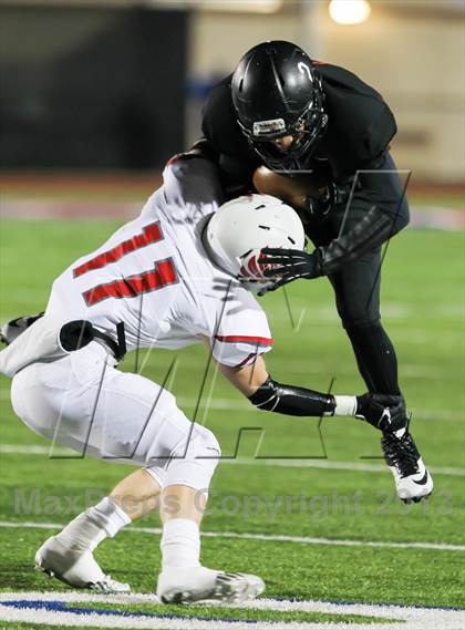 Thumbnail 3 in Argyle vs Gladewater (UIL 3A D2 Quarterfinal) photogallery.