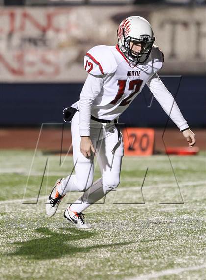 Thumbnail 3 in Argyle vs Gladewater (UIL 3A D2 Quarterfinal) photogallery.