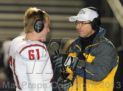 Thumbnail 2 in Argyle vs Gladewater (UIL 3A D2 Quarterfinal) photogallery.