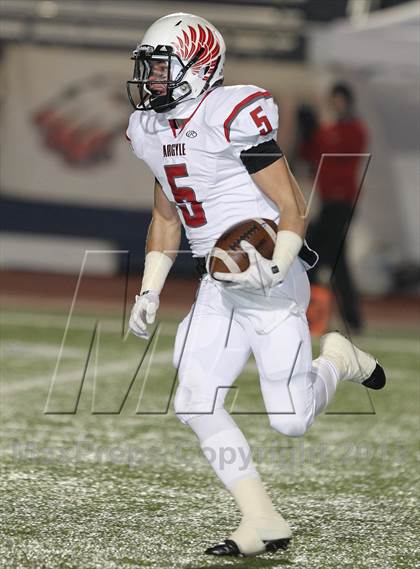 Thumbnail 1 in Argyle vs Gladewater (UIL 3A D2 Quarterfinal) photogallery.