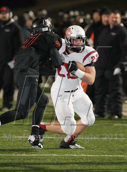 Thumbnail 1 in Argyle vs Gladewater (UIL 3A D2 Quarterfinal) photogallery.