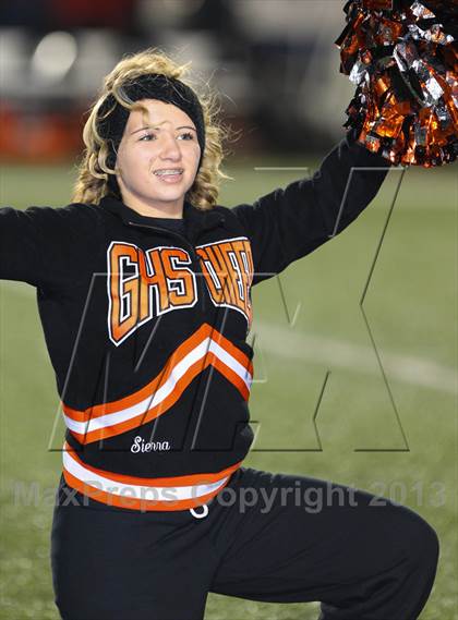 Thumbnail 1 in Argyle vs Gladewater (UIL 3A D2 Quarterfinal) photogallery.