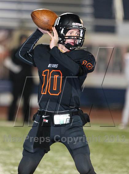 Thumbnail 3 in Argyle vs Gladewater (UIL 3A D2 Quarterfinal) photogallery.