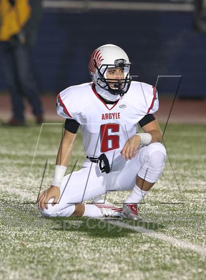 Thumbnail 3 in Argyle vs Gladewater (UIL 3A D2 Quarterfinal) photogallery.