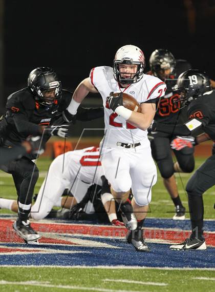 Thumbnail 2 in Argyle vs Gladewater (UIL 3A D2 Quarterfinal) photogallery.