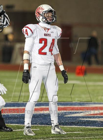 Thumbnail 1 in Argyle vs Gladewater (UIL 3A D2 Quarterfinal) photogallery.