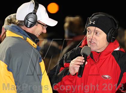 Thumbnail 3 in Argyle vs Gladewater (UIL 3A D2 Quarterfinal) photogallery.