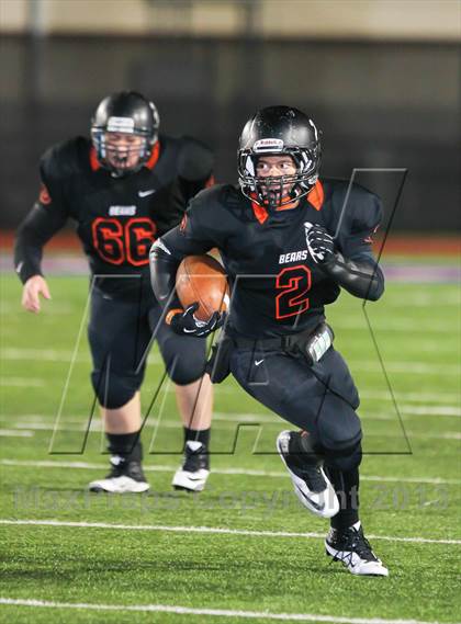 Thumbnail 2 in Argyle vs Gladewater (UIL 3A D2 Quarterfinal) photogallery.