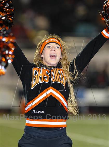 Thumbnail 3 in Argyle vs Gladewater (UIL 3A D2 Quarterfinal) photogallery.