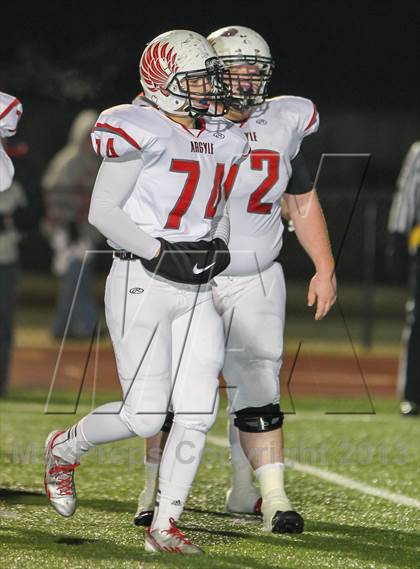 Thumbnail 3 in Argyle vs Gladewater (UIL 3A D2 Quarterfinal) photogallery.