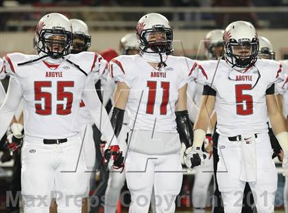 Thumbnail 1 in Argyle vs Gladewater (UIL 3A D2 Quarterfinal) photogallery.