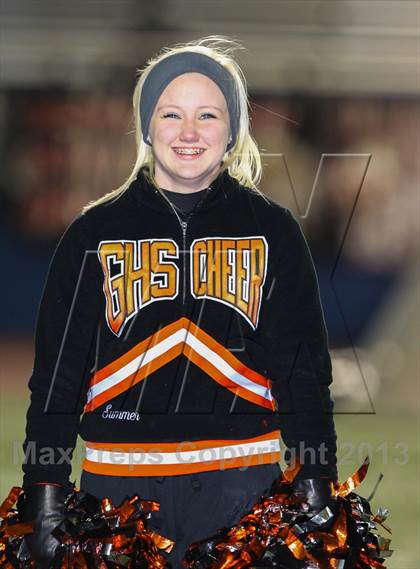 Thumbnail 3 in Argyle vs Gladewater (UIL 3A D2 Quarterfinal) photogallery.