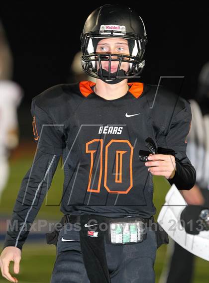 Thumbnail 2 in Argyle vs Gladewater (UIL 3A D2 Quarterfinal) photogallery.