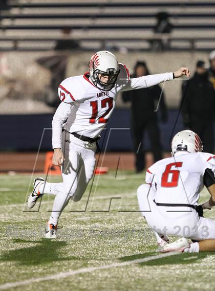 Thumbnail 1 in Argyle vs Gladewater (UIL 3A D2 Quarterfinal) photogallery.