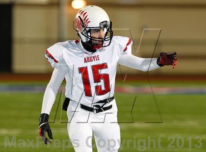 Thumbnail 2 in Argyle vs Gladewater (UIL 3A D2 Quarterfinal) photogallery.