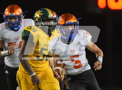 Thumbnail 3 in Grand Oaks vs Klein Forest photogallery.