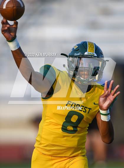 Thumbnail 3 in Grand Oaks vs Klein Forest photogallery.