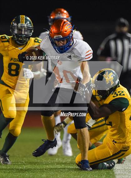 Thumbnail 2 in Grand Oaks vs Klein Forest photogallery.