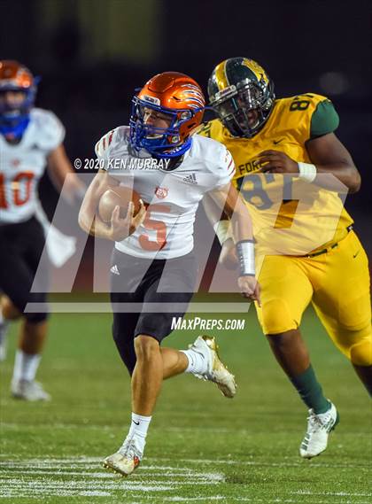 Thumbnail 1 in Grand Oaks vs Klein Forest photogallery.