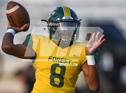 Thumbnail 1 in Grand Oaks vs Klein Forest photogallery.