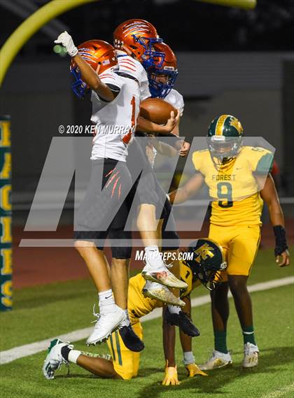 Thumbnail 3 in Grand Oaks vs Klein Forest photogallery.