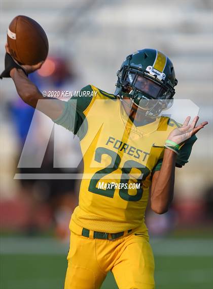 Thumbnail 2 in Grand Oaks vs Klein Forest photogallery.