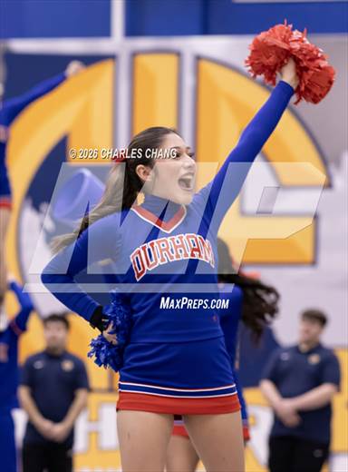 Durham (CIF State Traditional Competitive Cheer Championships)