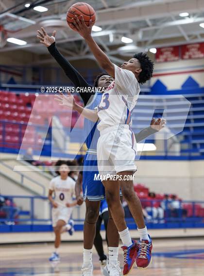 Thumbnail 3 in JV: Connally @ Midway photogallery.